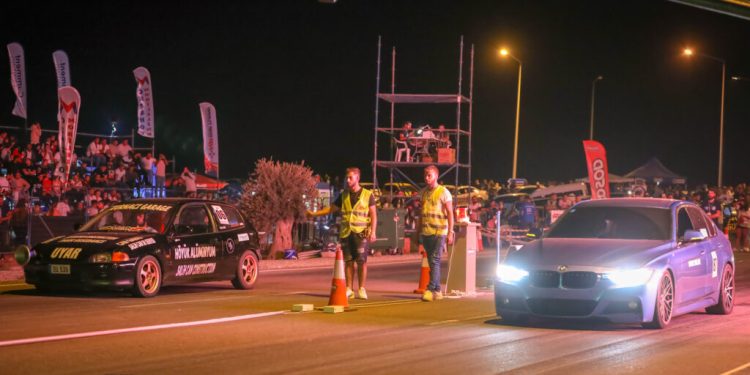 Cahit Necipoğlu Drag yarışı