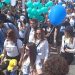 Maraton, sevimli dostlar yararına bugün yapıldı