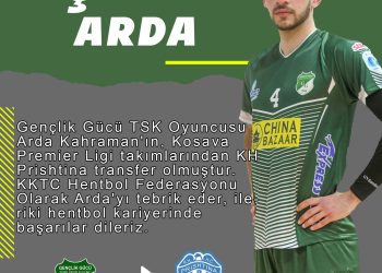 Arda, Kosova Premier Ligi’ne transfer oldu