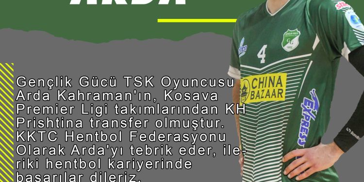 Arda, Kosova Premier Ligi’ne transfer oldu