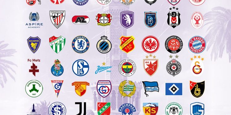 Çetinkaya U12 İzmir Kupası’nda