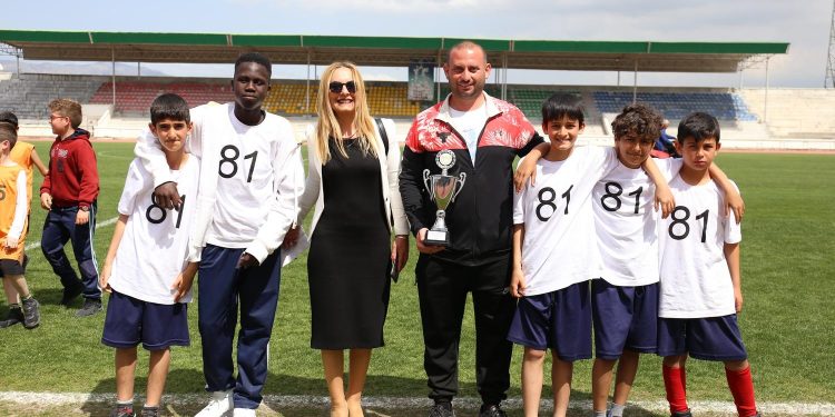 İlkokullar Atletizm Birinciliği