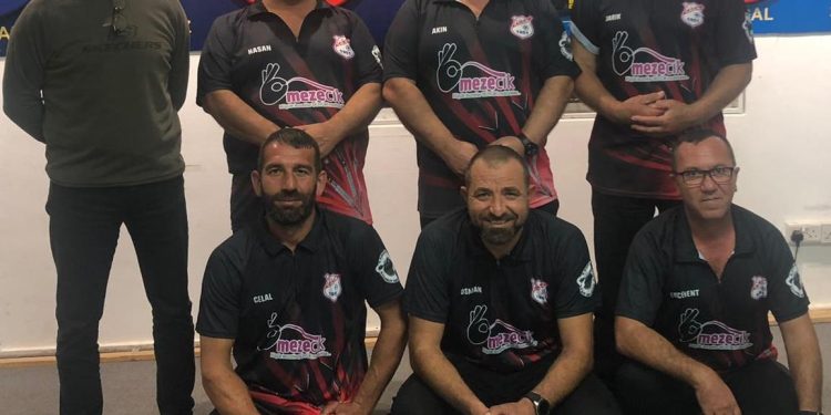 Şampiyonluğunu ilan eden Minareliköy’den rakibine fark.14-2