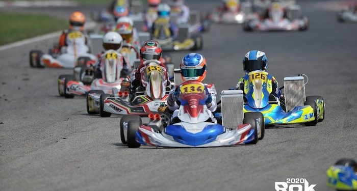 ROK Cup Şampiyonası Organizasyonun ilk ayağı, yarın Cemsa’da yapılacak