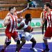 Koopspor, Avrupa Liderlik Üniversitesi’ni 103-66 mağlup etti