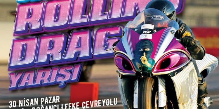 Polaris 2023 Rolling Drag