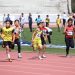 İlkokul atletizmde eleme yarışları başladı