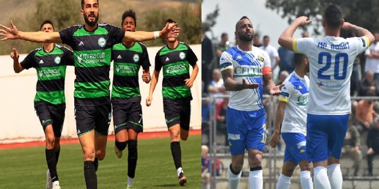 BTM Play-off ve Play-out maçları