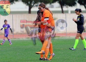 Yağmur, Binatlı Kulübü’nün futbol tarihine geçti