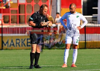 FUTBOL LİGLERİNDE HAFTANIN PROGRAMI VE HAKEMLER