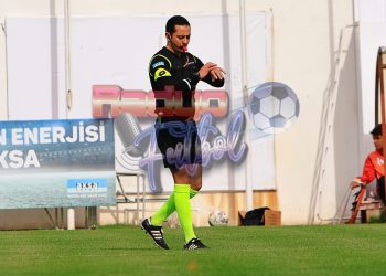 FUTBOL LİGLERİNDE HAFTANIN PROGRAMI VE HAKEMLER