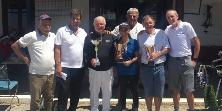 CMC Golf Monthly Medal Turnuvası yapıldı