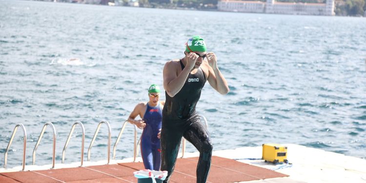 Doğukan’ın LEN Cup 2 mücadelesi