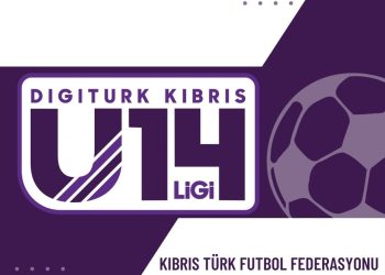 Digiturk Kıbrıs U14 Ligi’ne başvurular Cuma gün sona eriyor