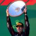 Formula 1’de kazanan Verstappen