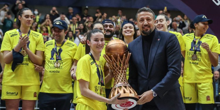 Fener ikinci kupanın da sahibi
