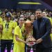 Fener ikinci kupanın da sahibi