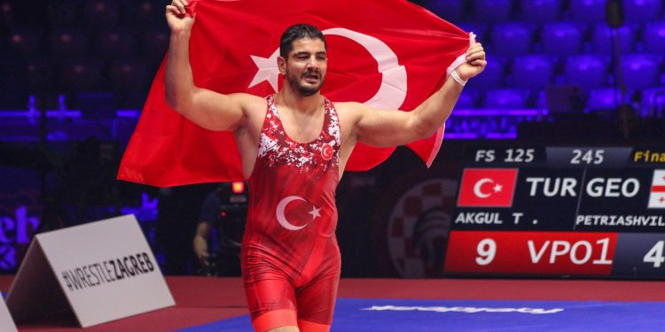 Avrupa Güreş Şampiyonası