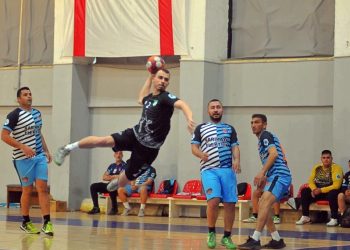 Erkeklerde Gençlik Gücü- Yükseliş Finali