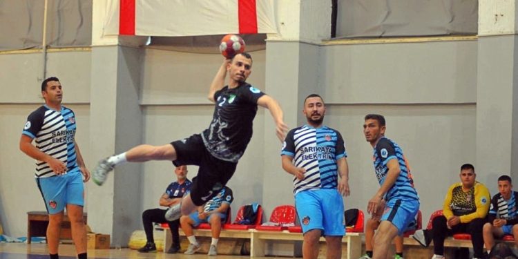 Erkeklerde Gençlik Gücü- Yükseliş Finali