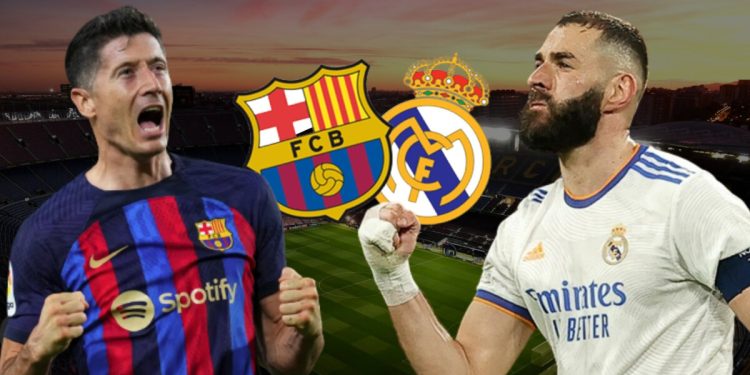 İspanya’da “El Classico” gecesi