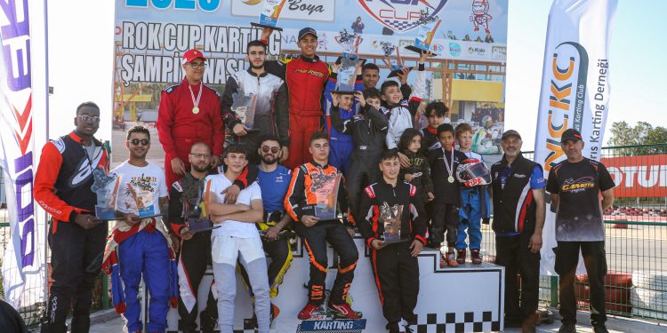 Kartingde yeni sezon başladı