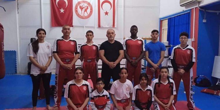 Kickboks Renkli Kuşak Sınavı’nda başarılılar açıklandı