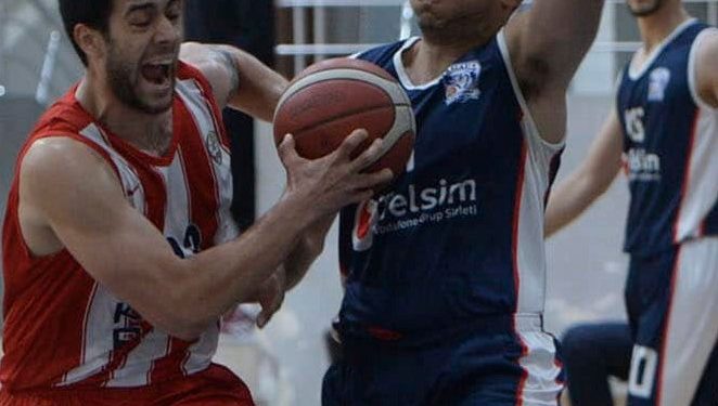 Koop, GAÜ’yü de geçti: 90-72