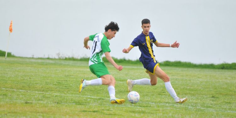 Liseler futbolda finalistler belli oldu