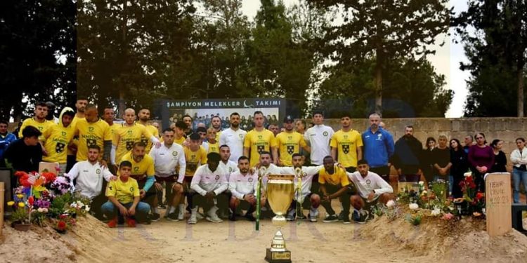 Kupa, Şampiyon Melekler’e