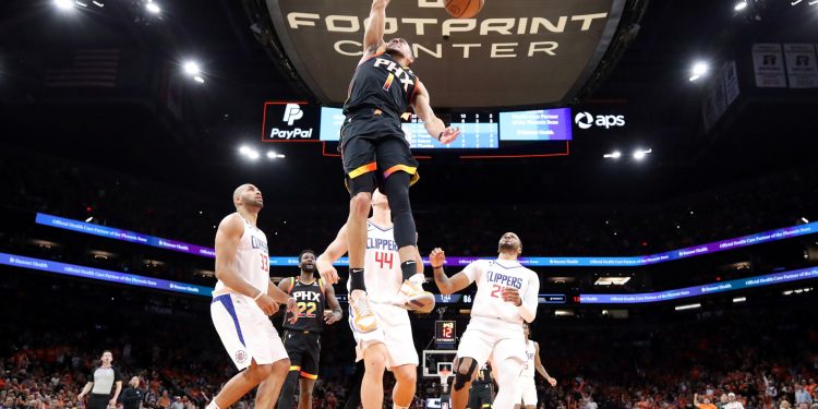 Suns ve Denver yarı finalde