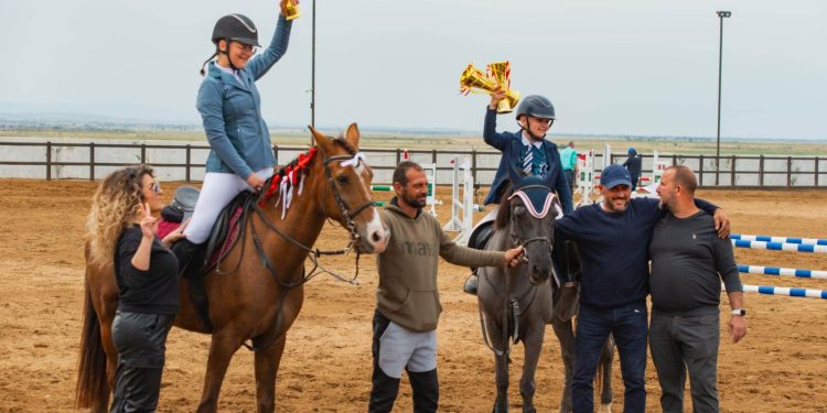 Royal Engel Atlama müsabakaları yapıldı