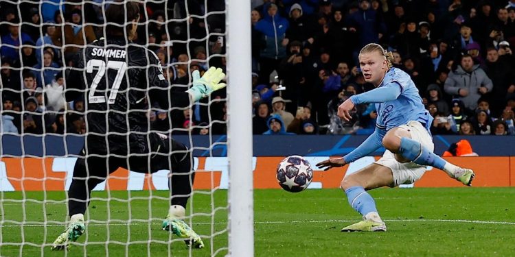 İlk maçlar Manchester Cıty ve Inter’in