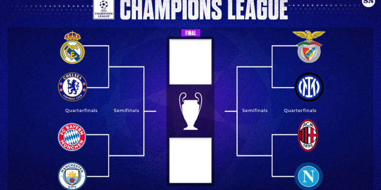 Yarı finalistler belli oluyor