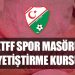 KTFF Spor Masörü Yetiştirme Kursu yapılıyor