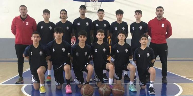 U14 Karmamız, Anadolu Şampiyonası’nı garantiledi