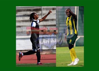 Sylla ve Pote gol krallığını zorlamaya başladı