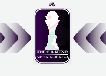Zehie Helin Reessur Kadınlar Kıbrıs Kupası’nda kuralar çekiliyor