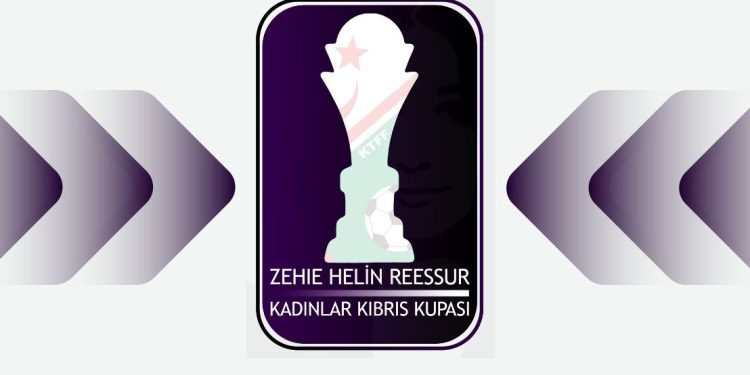 Zehie Helin Reessur Kadınlar Kıbrıs Kupası’nda kuralar çekiliyor