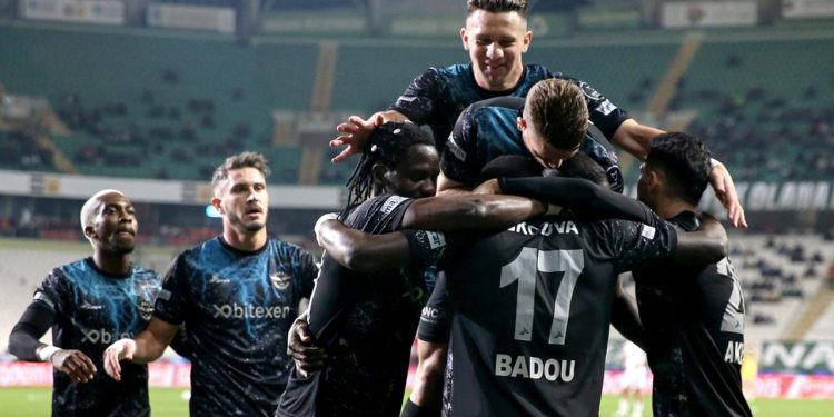 Adana Demirspor Konya’da galip – Son Dakika Haberleri