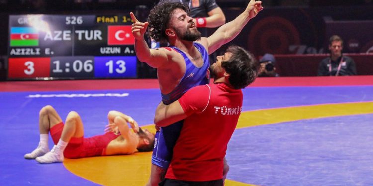 Milli güreşçilerden Avrupa Şampiyonası değerlendirmesi