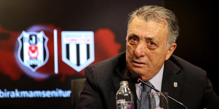 PFDK’dan Ahmet Nur Çebi’ye hak mahrumiyeti cezası