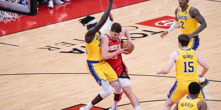 Alperen Şengün’ün “double-double”ı Rockets’a yetmedi