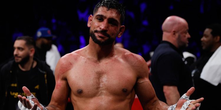 Eski dünya şampiyonu boksör Amir Khan son maçında doping kullandı