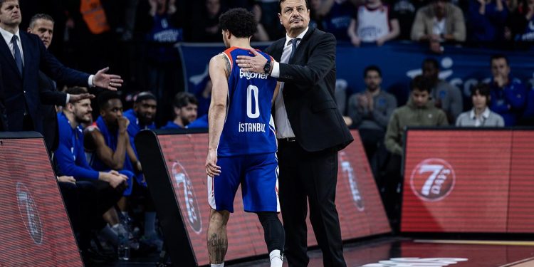 Anadolu Efes Avrupa’da hayal kırıklığı yaşadı