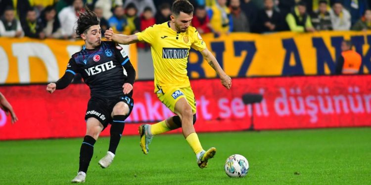 Ankaragücü 23 yıl sonra yarı finalde