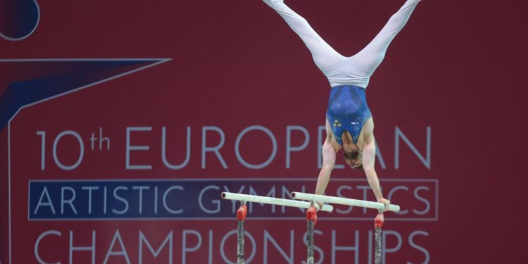 10. Artistik Cimnastik Avrupa Şampiyonası Antalya’da başladı
