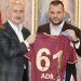 Bakan Karaismailoğlu Trabzonspor’u ziyaret etti