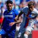 Getafe'den Barcelona'ya çelme