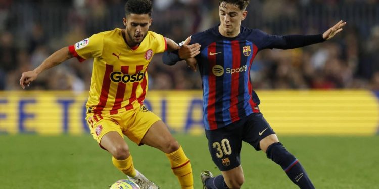 Barcelona Girona’ya takıldı – Son Dakika Haberleri